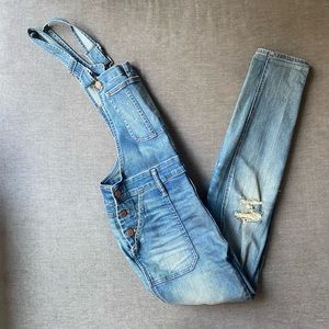 Madewell Overalls
